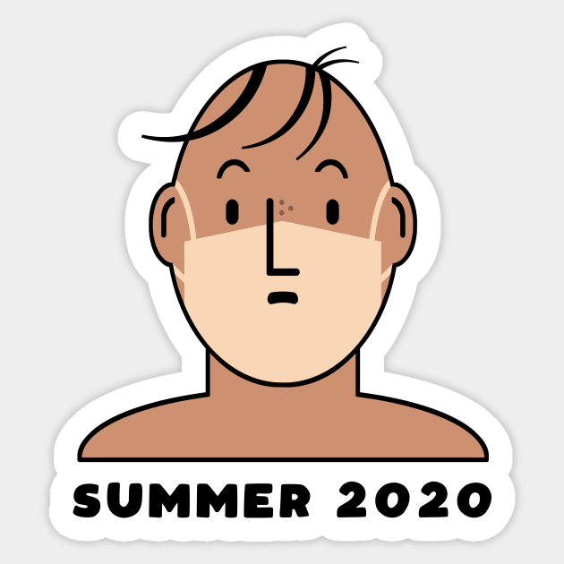 Summer 2020 Sticker by AdrianaStore